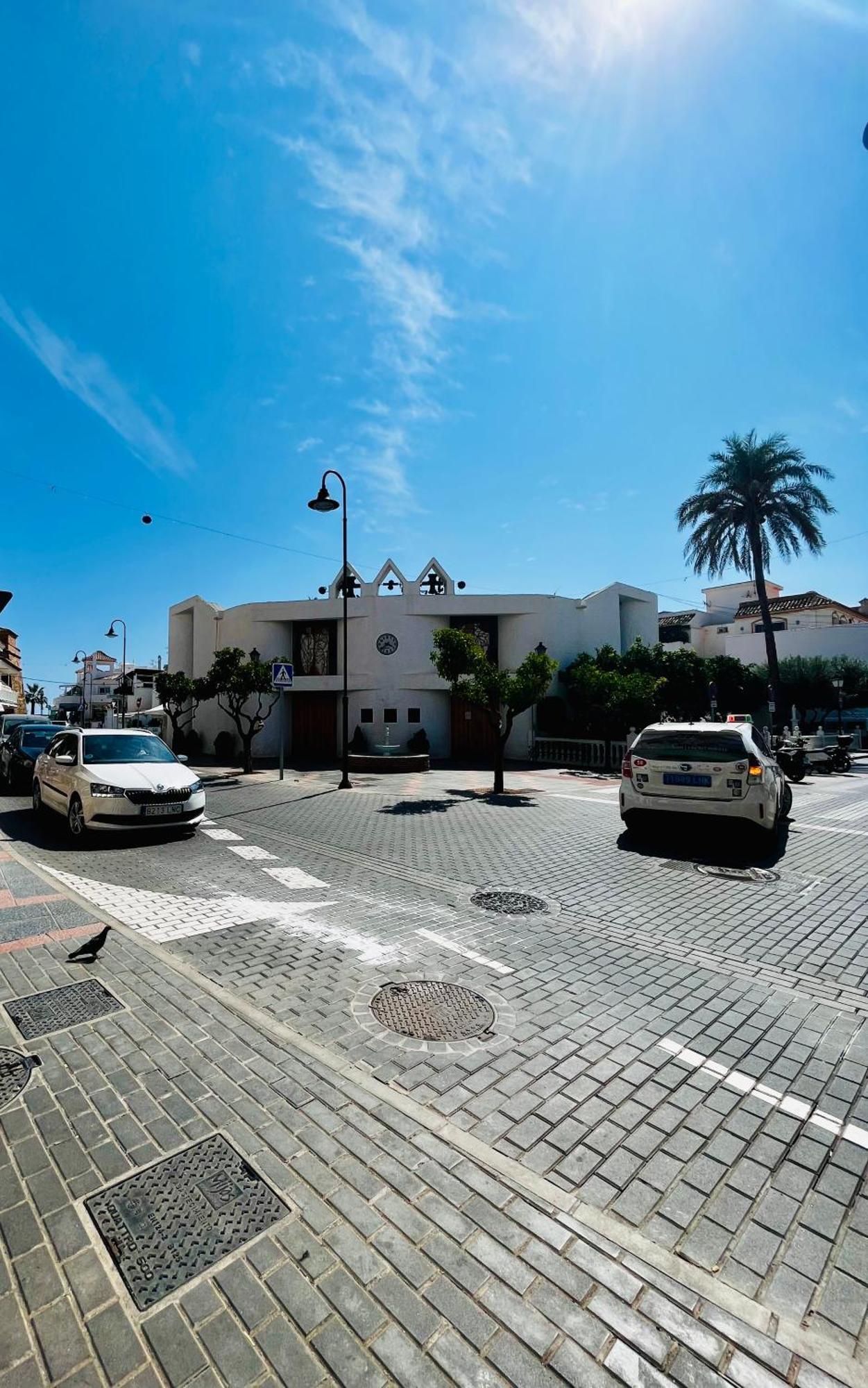 Centre Village Apartment La Cala De Mijas Exterior photo